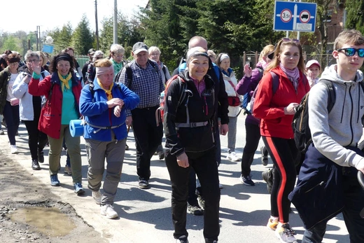 Grupa św. Jana Pawła II - 2023