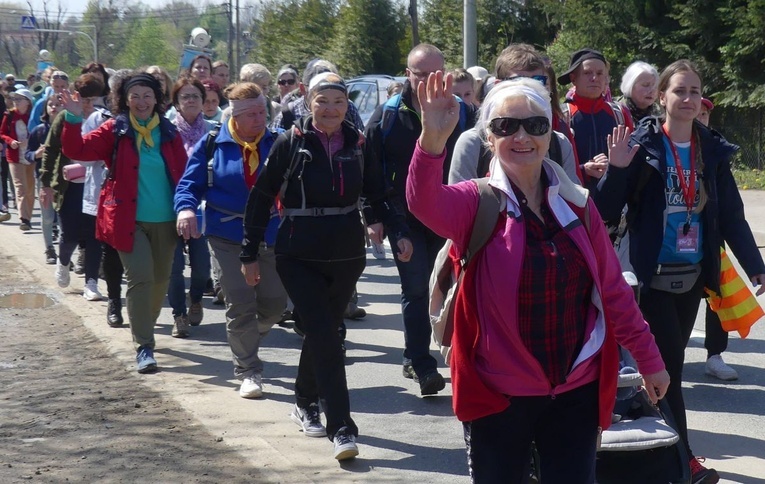 Grupa św. Jana Pawła II - 2023