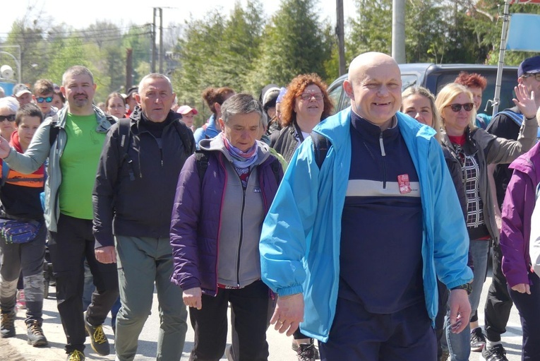 Grupa św. Jana Pawła II - 2023