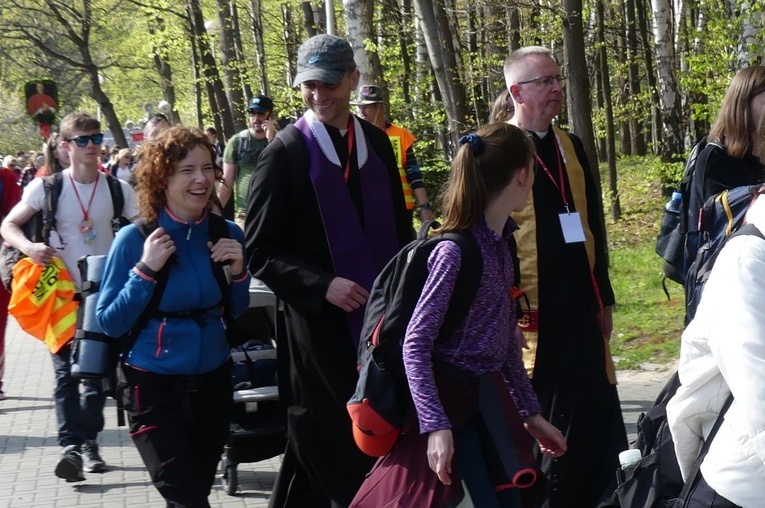 Grupa św. Jana Pawła II - 2023