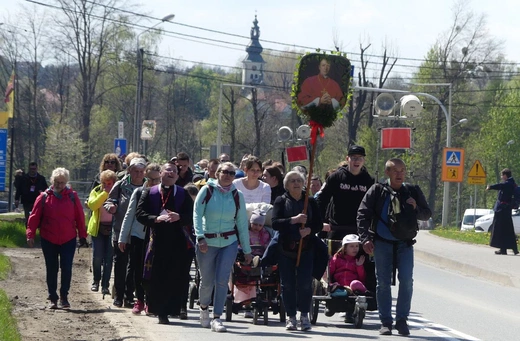 Grupa św. abp. Józefa Bilczewskiego - 2023
