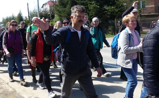 Grupa św. abp. Józefa Bilczewskiego - 2023