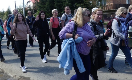Grupa św. abp. Józefa Bilczewskiego - 2023