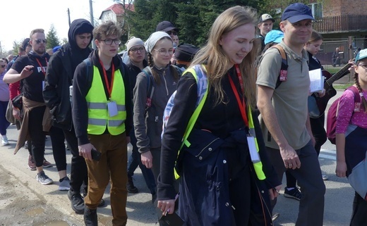 Grupa św. abp. Józefa Bilczewskiego - 2023