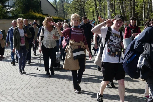 Grupa św. abp. Józefa Bilczewskiego - 2023