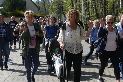 Grupa św. abp. Józefa Bilczewskiego - 2023