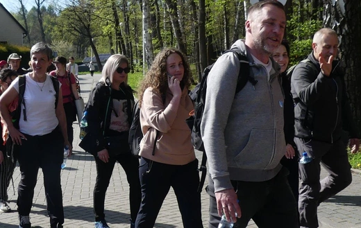 Grupa św. abp. Józefa Bilczewskiego - 2023