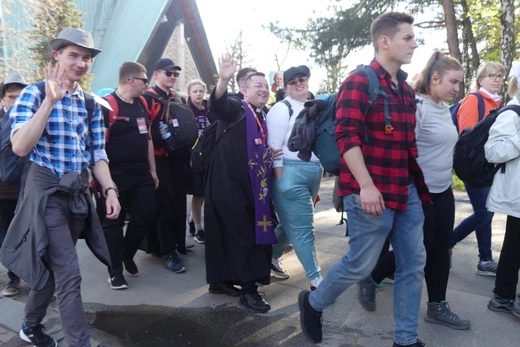 Grupa św. abp. Józefa Bilczewskiego - 2023