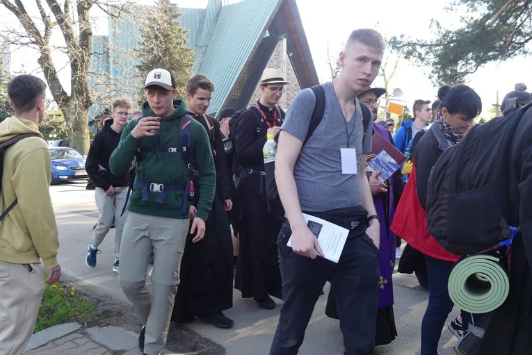 Grupa św. Matki Teresy - 2023