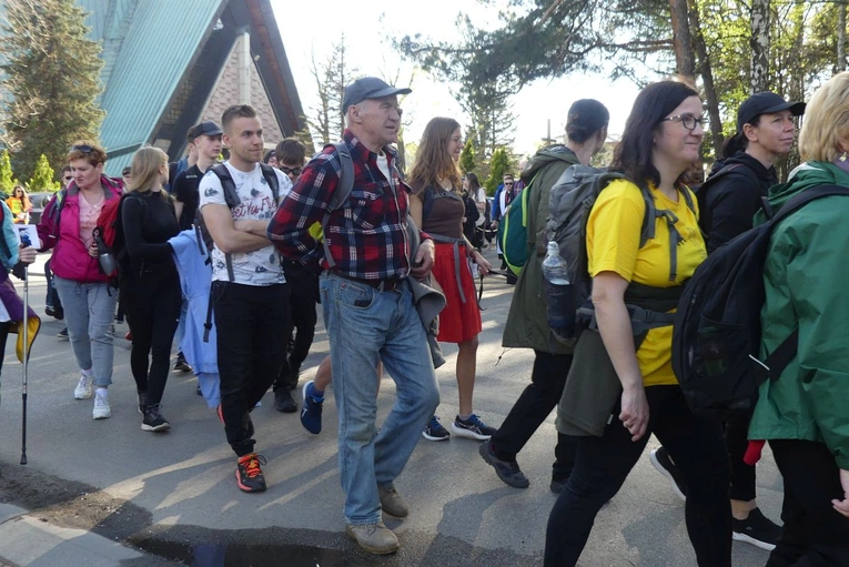 Grupa św. Matki Teresy - 2023