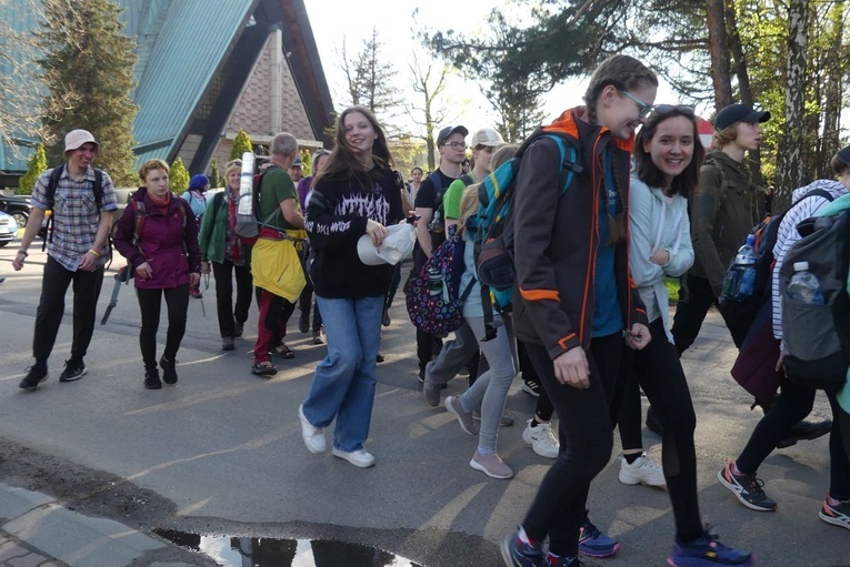 Grupa św. Matki Teresy - 2023