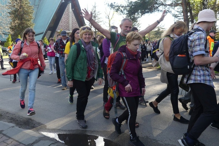 Grupa św. Matki Teresy - 2023