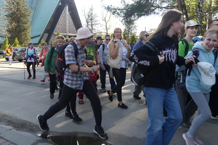 Grupa św. Matki Teresy - 2023