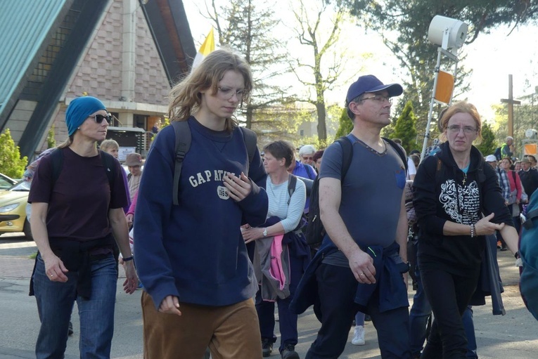 Grupa św. Matki Teresy - 2023