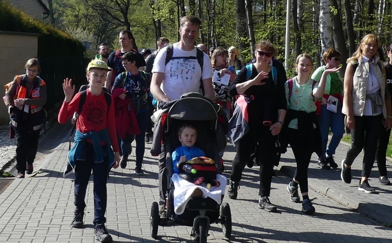 Grupa św. Matki Teresy - 2023