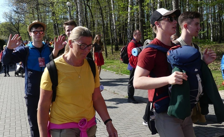 Grupa św. Matki Teresy - 2023