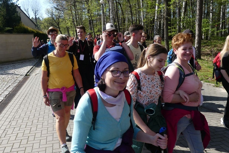 Grupa św. Matki Teresy - 2023