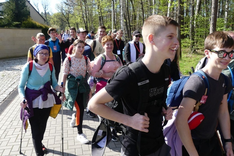 Grupa św. Matki Teresy - 2023