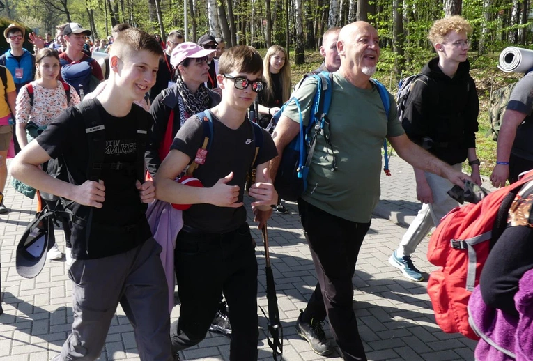 Grupa św. Matki Teresy - 2023