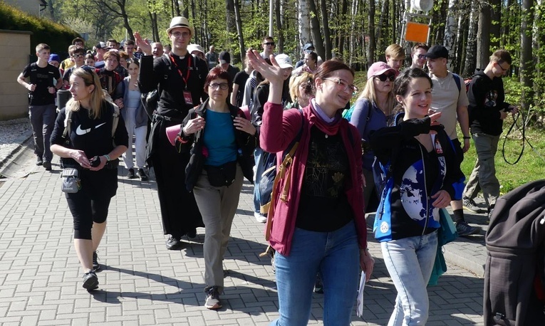 Grupa św. Matki Teresy - 2023