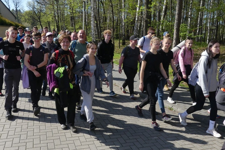 Grupa św. Matki Teresy - 2023