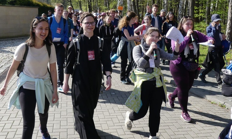 Grupa św. Matki Teresy - 2023