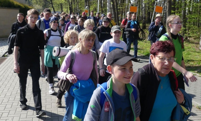 Grupa św. Matki Teresy - 2023