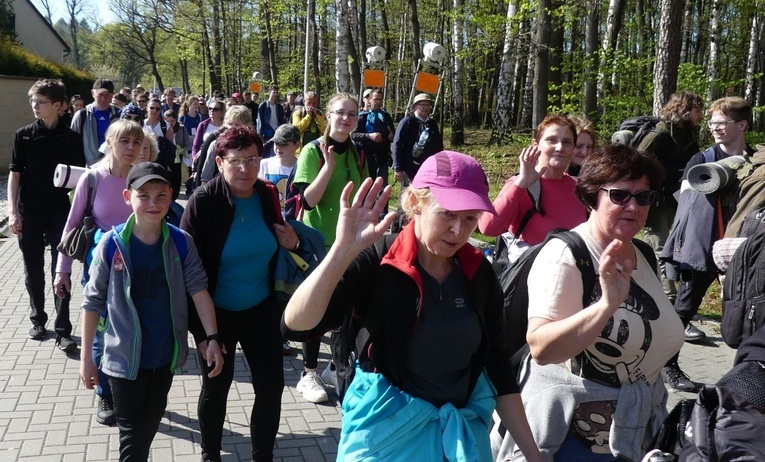 Grupa św. Matki Teresy - 2023