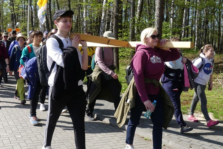 Grupa św. Matki Teresy - 2023