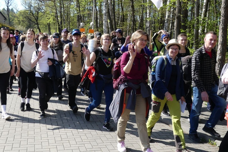 Grupa św. Matki Teresy - 2023