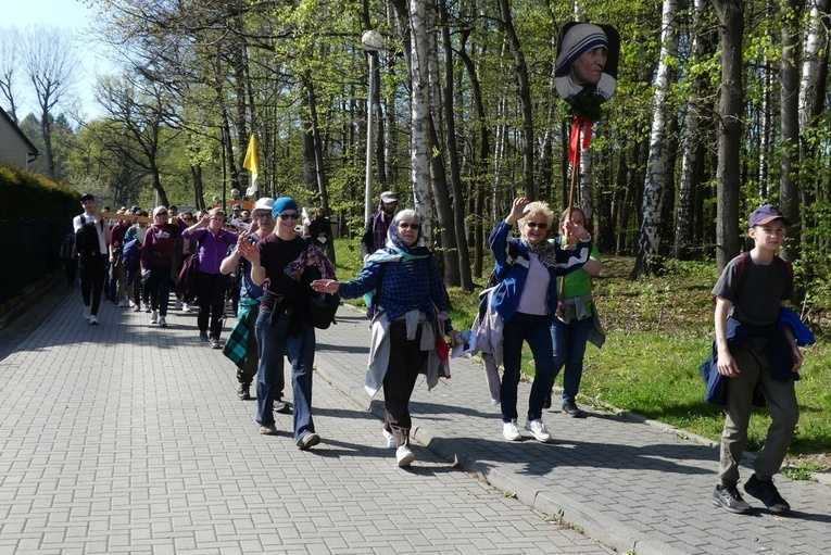 Grupa św. Matki Teresy - 2023