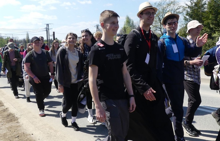 Grupa św. Matki Teresy - 2023