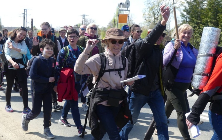 Grupa św. Matki Teresy - 2023