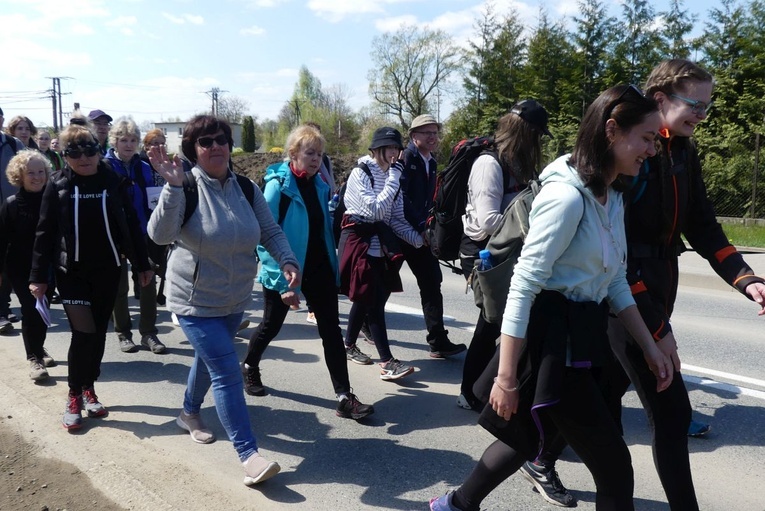 Grupa św. Matki Teresy - 2023