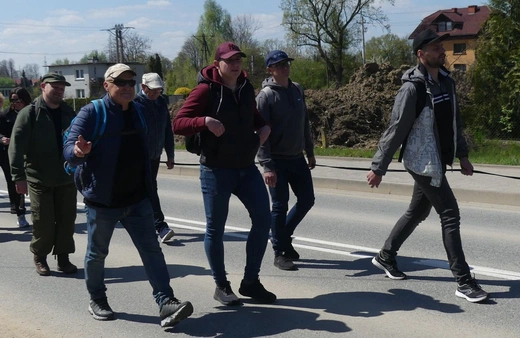 Grupa św. Maksymiliana - 2023