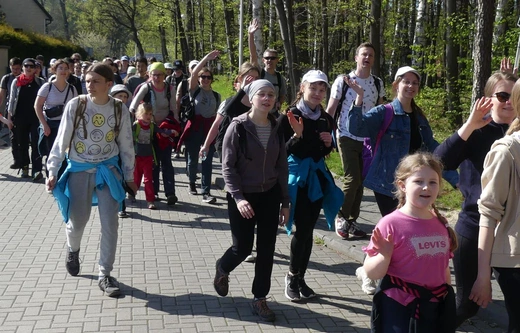Grupa św. Brata Alberta - 2023