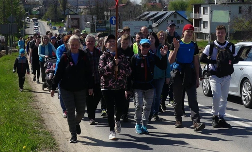 Grupa św. Brata Alberta - 2023