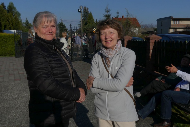 Grupy św. Maksymiliana i św. Brata Alberta w Nowej Wsi - 2023