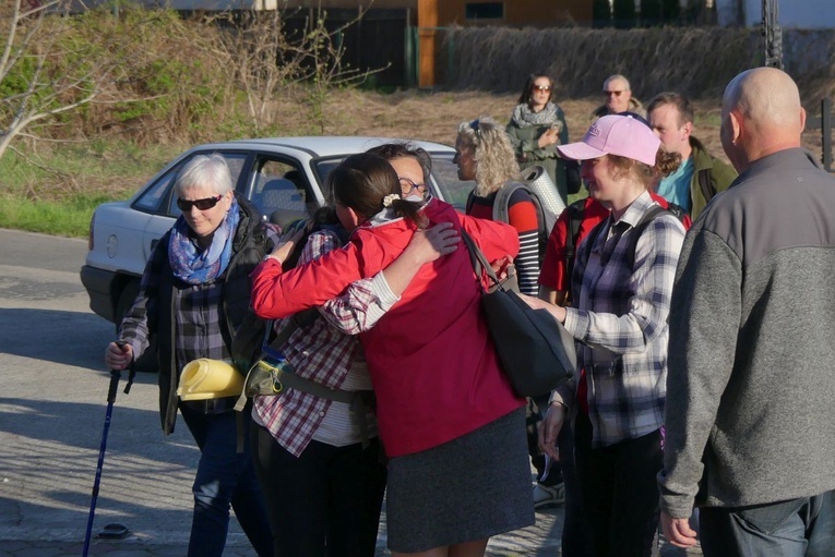 Grupy św. Maksymiliana i św. Brata Alberta w Nowej Wsi - 2023