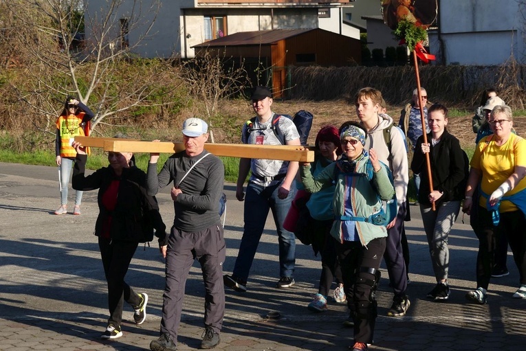 Grupy św. Maksymiliana i św. Brata Alberta w Nowej Wsi - 2023