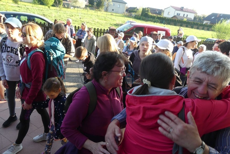 Grupy św. Maksymiliana i św. Brata Alberta w Nowej Wsi - 2023