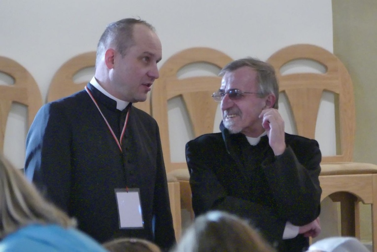 Grupy św. Maksymiliana i św. Brata Alberta w Nowej Wsi - 2023