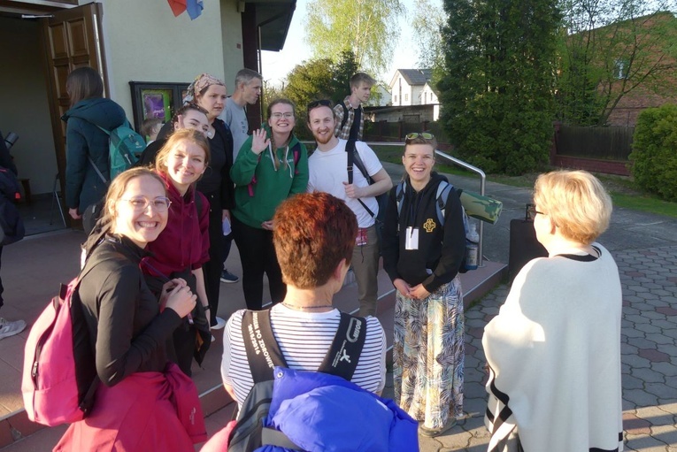 Grupy św. Maksymiliana i św. Brata Alberta w Nowej Wsi - 2023