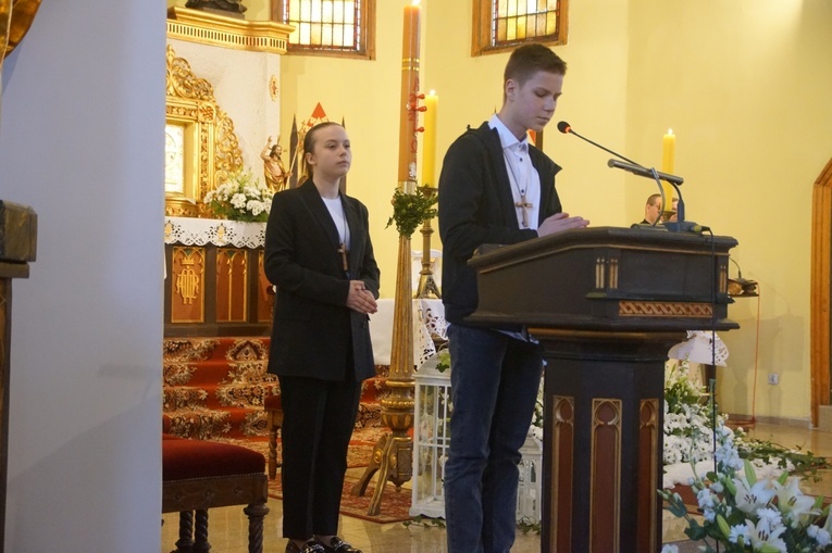 Wałbrzych. Wizytacja i bierzmowanie u św. Józefa