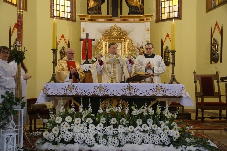 Wałbrzych. Wizytacja i bierzmowanie u św. Józefa