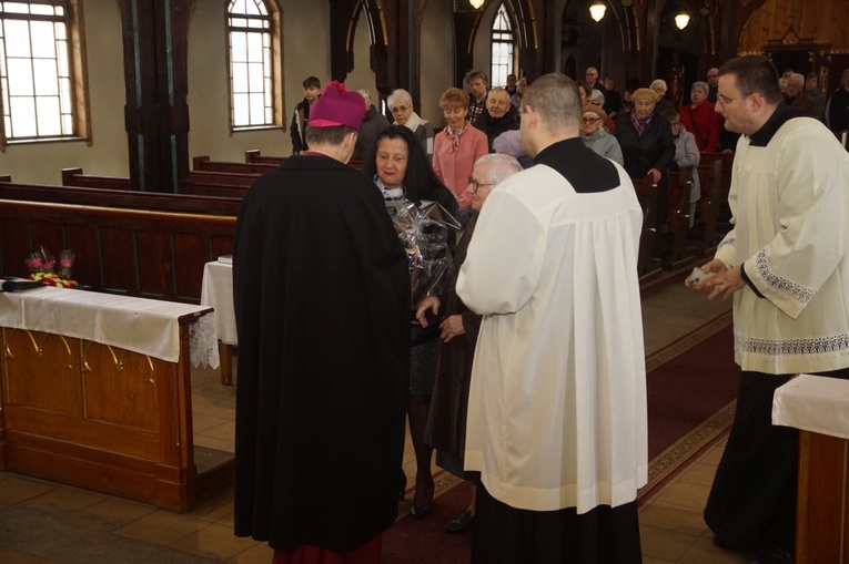 Wałbrzych. Wizytacja i bierzmowanie u św. Józefa