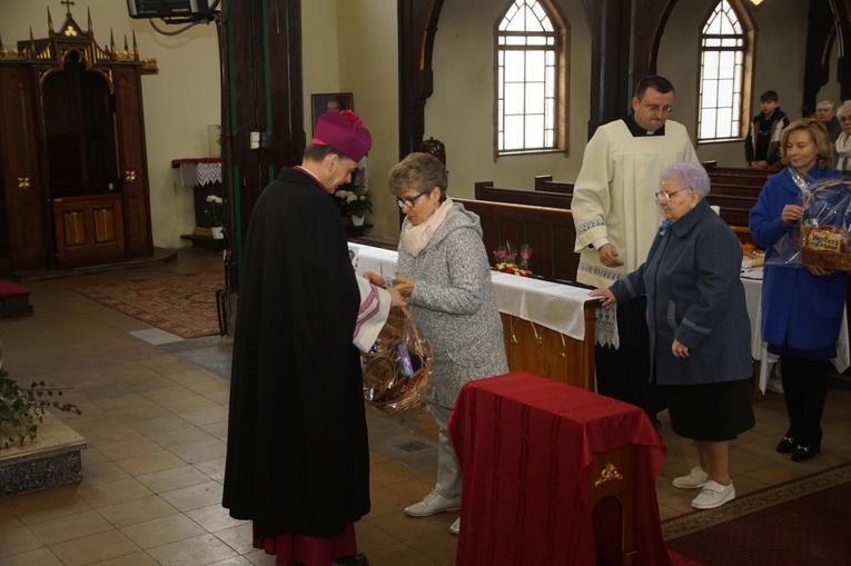 Wałbrzych. Wizytacja i bierzmowanie u św. Józefa
