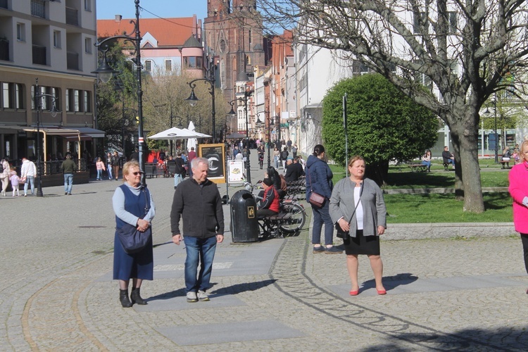 Obwieszczali Chrystusa Żyjącego