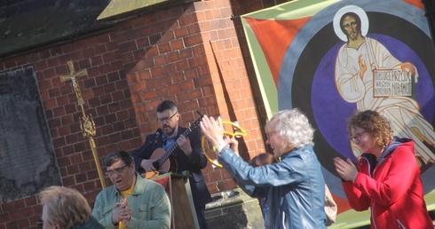 Legnica. Głosili Dobrą Nowinę