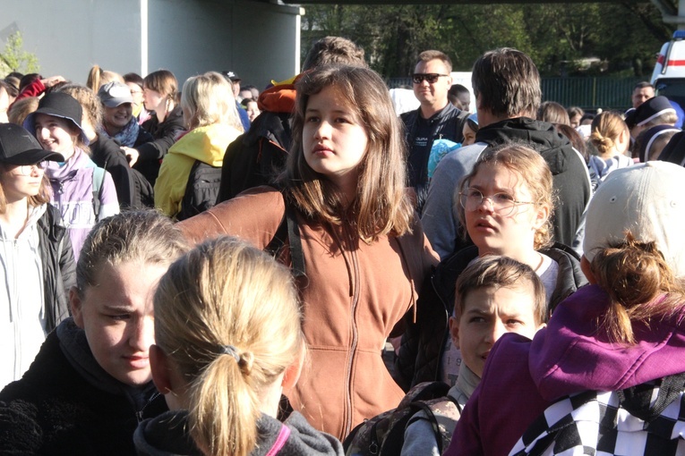XXXVIII Piesza Pielgrzymka z Tarnowa do Tuchowa